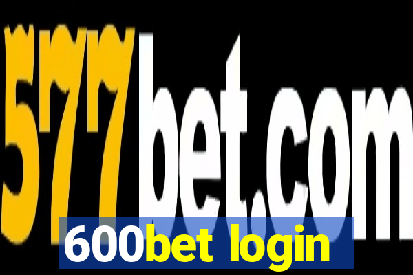 600bet login